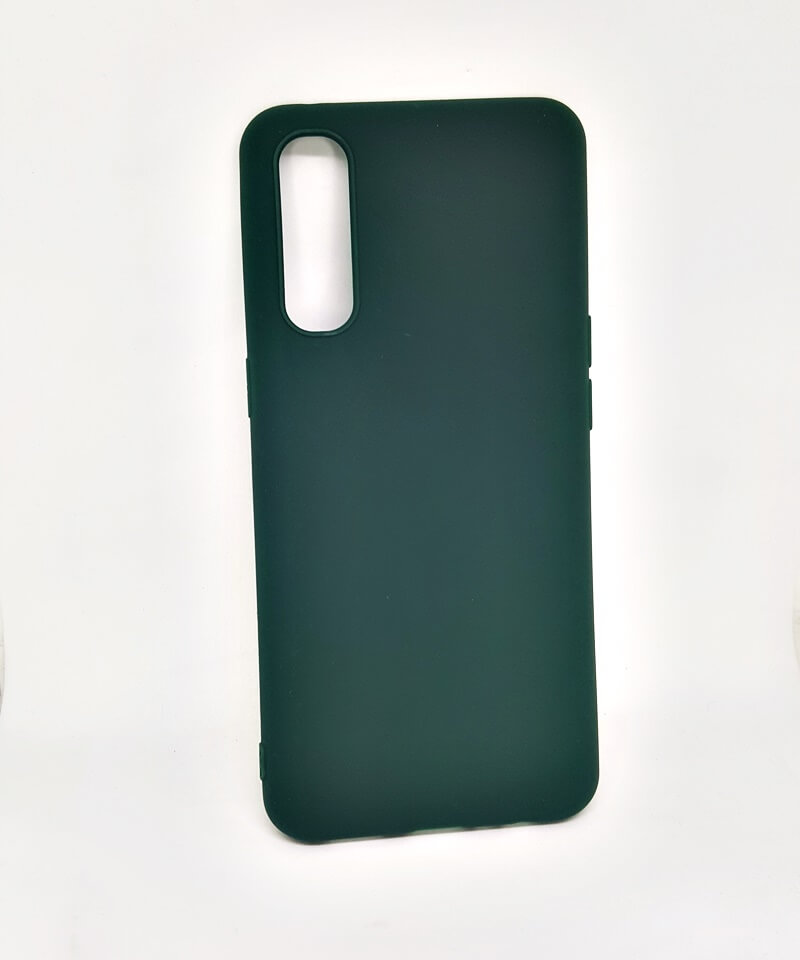 Накладка Candy для Oppo Reno 3 Pro Forest Green-0